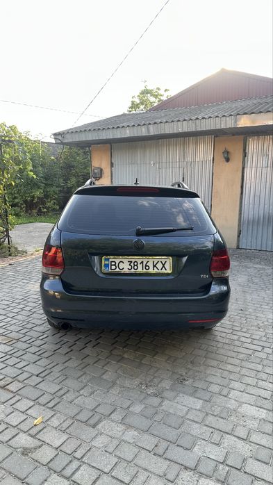 Volkswagen golf 6 1.6tdi