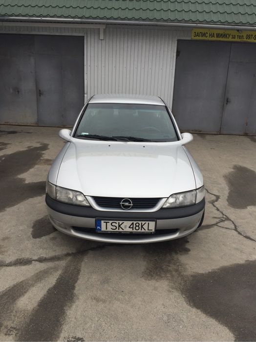 Opel Vectra B 1.6 розборка запчасти