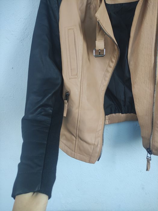 Косуха , куртка , куртка экокожа