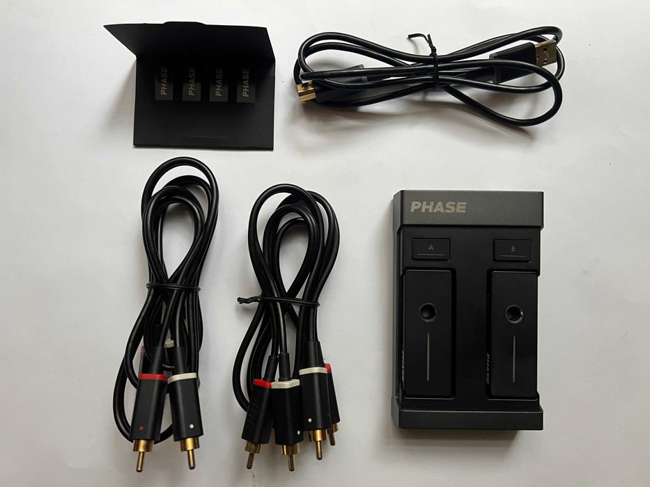 MWM Phase DJ Essential безвінілова DVS система: 13 049 грн