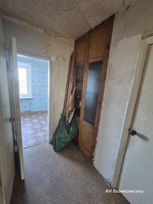 3-кімнатна квартира на першому районі