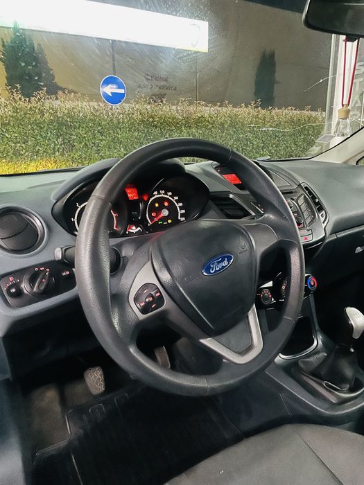 Ford fiesta Françes
