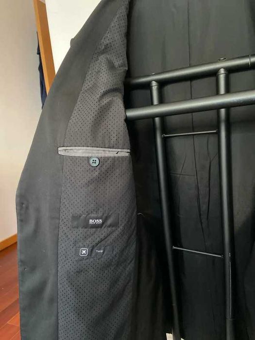 Fato cerimónia Hugo Boss