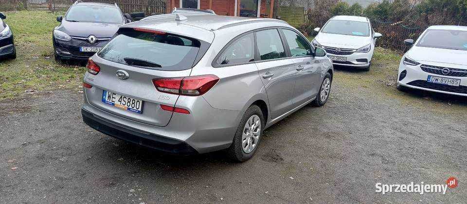 Hyundai I30 1.5 Nawigacja