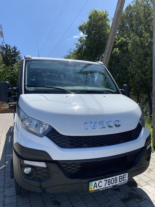 Iveco Daily 170 c 72