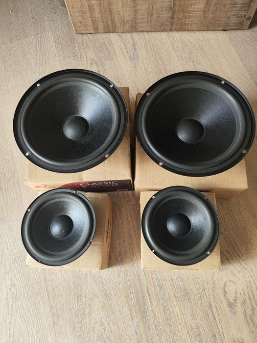 Набір акустики Eltax KW 200-5-4 C/130-10-8 C Франція