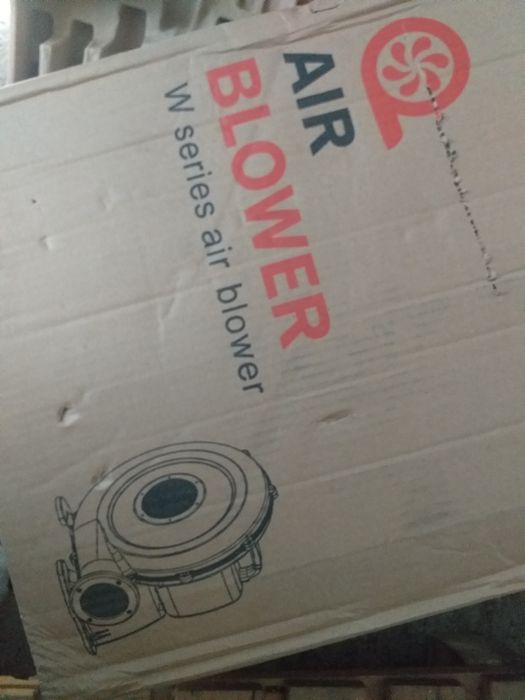 Motor 4E 620/680w NOVO