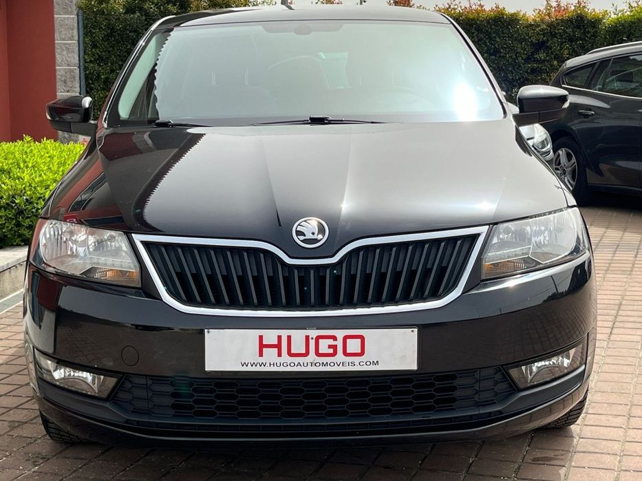 Skoda Rapid Spaceback