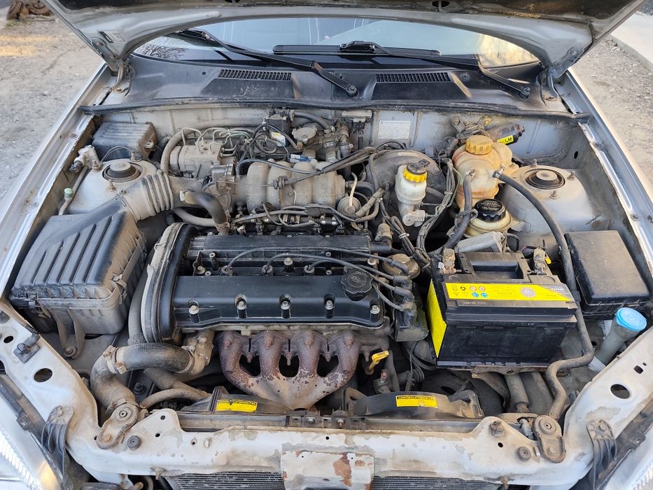 Разборка запчасти на Daewoo Lanos  1.6 Sens