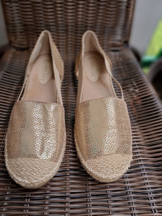 Buty letnie damskie Jenny Fairy,rozm.41,dł.wkł 25cm