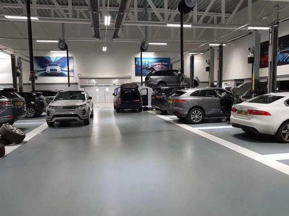 żywica do garażu, do samodzielnego wykonania 29zł/m2-zestaw na  10m2