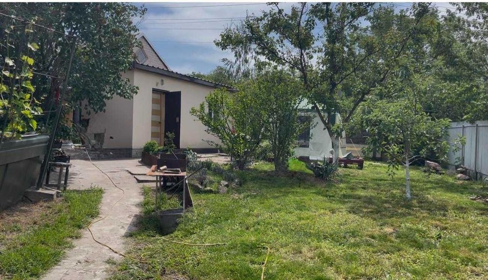 Продам дом с участком 8 соток Таромское