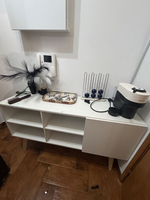 Salão de cabeleireiro completo