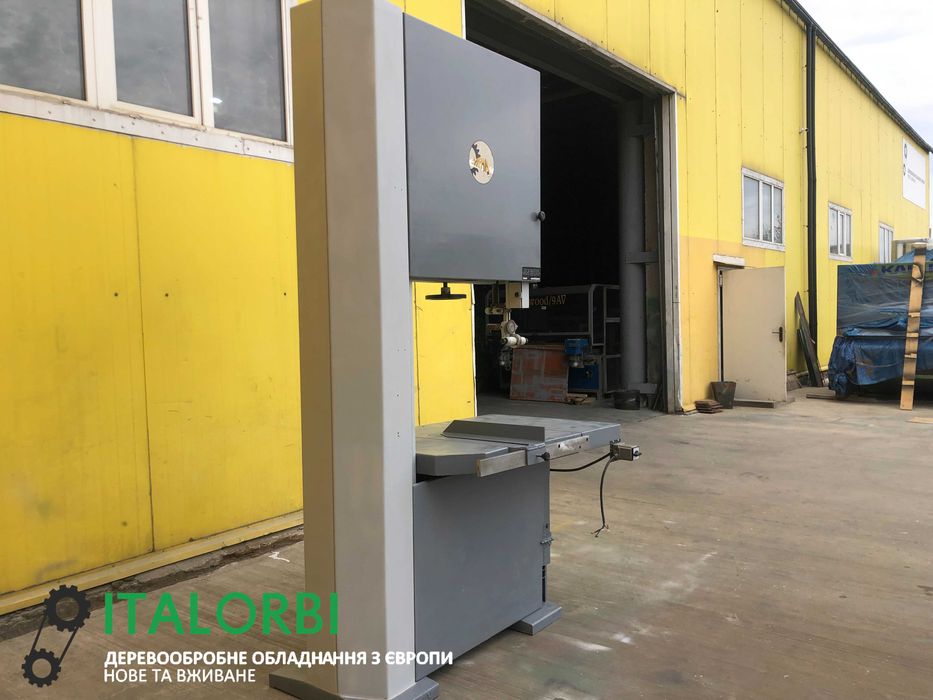 Стрічкопильний верстат Stema Sn 900