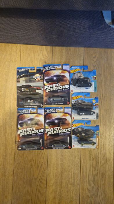 hotwheels kolekcja na sprzedaż