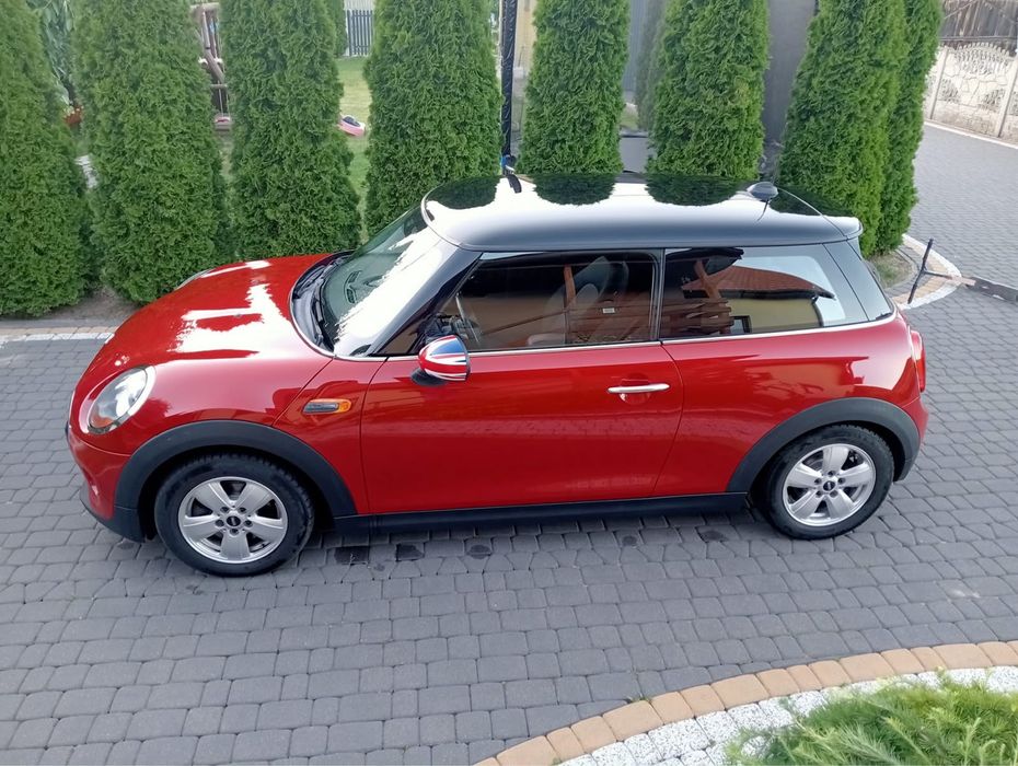 Mini Cooper Diesel