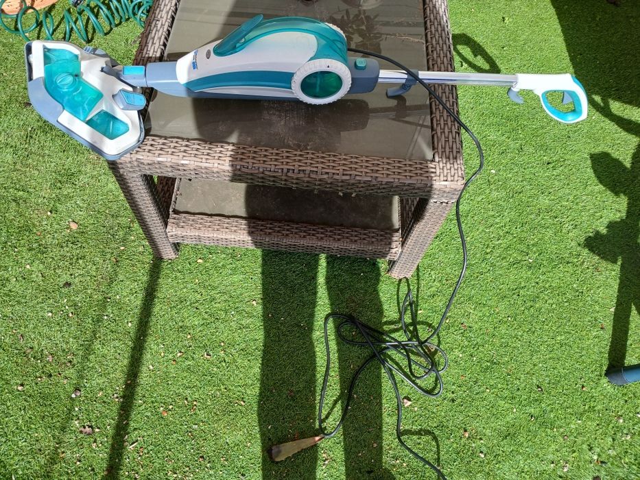 Maquina de lavar chao completa