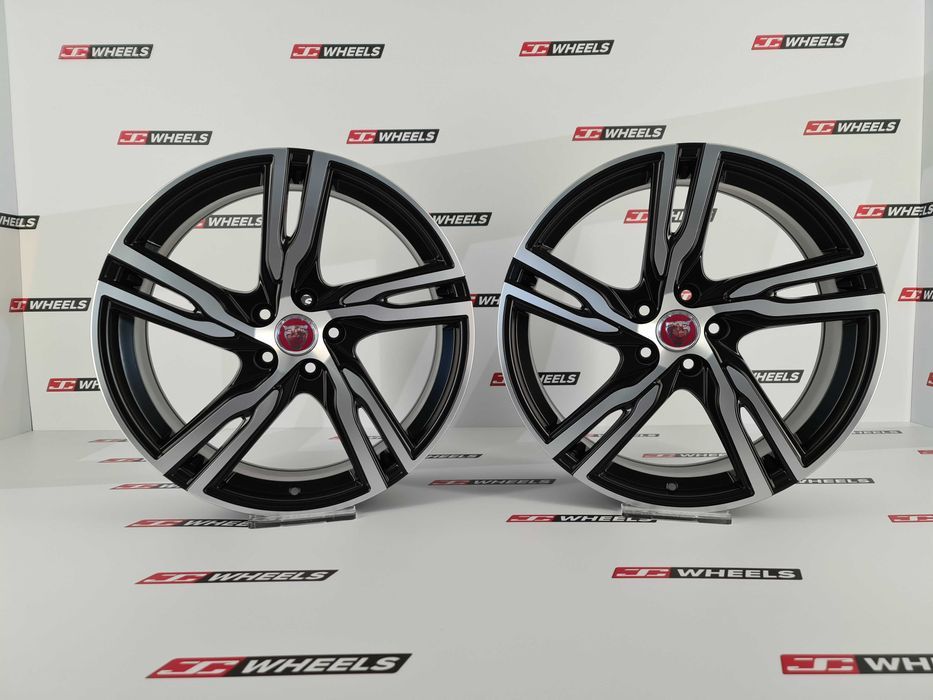 Jantes Look Jaguar em 20 | 5x108