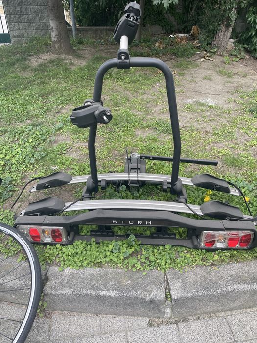 Storm bagażnik rowerowy na 2 towery