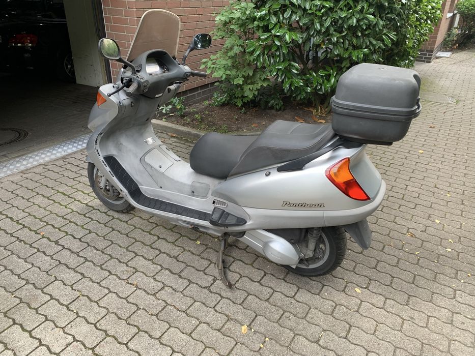 Honda Pantheon 2T super stan z DE