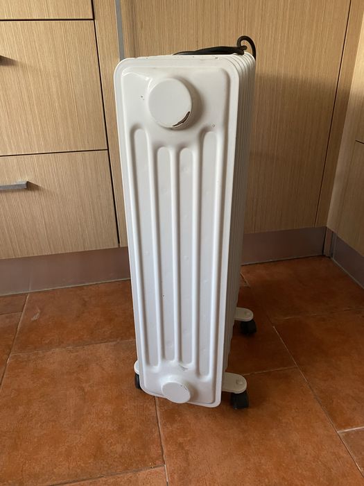 Aquecedor oleo Becken 2000w