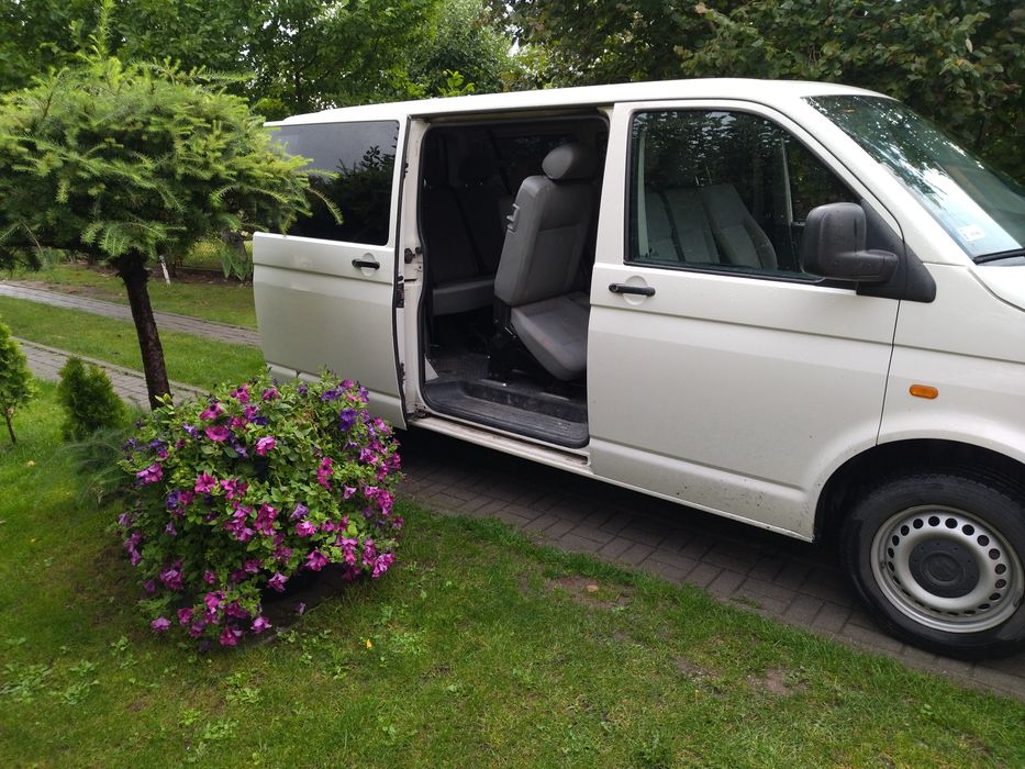 PRZEWÓZ OSÓB LUB TOWARU -1,5zł./km.Łobez, Drawsko,Świdwin,Płoty