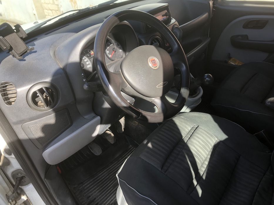 Продаю авто Fiat  Doblo 2008 року