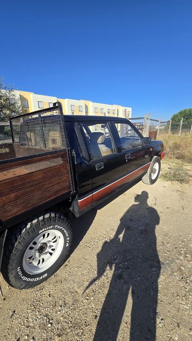 Mitsubishi L200 4x4 1991
