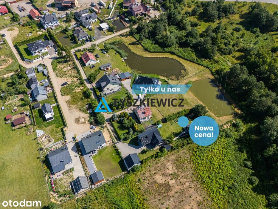 Kościerzyna | 66m2 | ogród | bezczynszowe