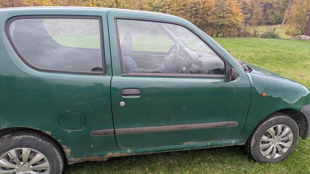 Fiat Seicento