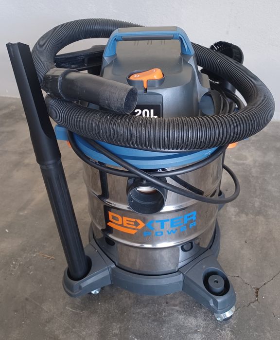 Aspirador Dexter 1400W