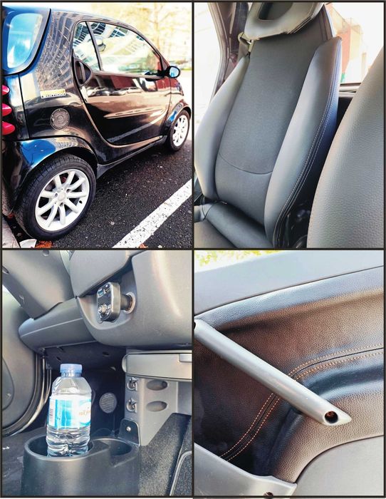 Smart Fortwo Modelo 450