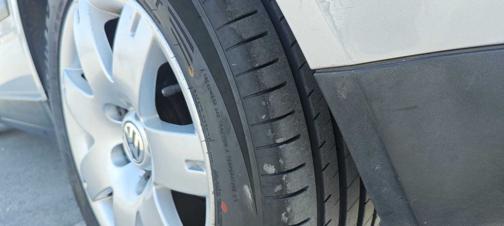 Volkswagen passat 1.9 tdi pd130