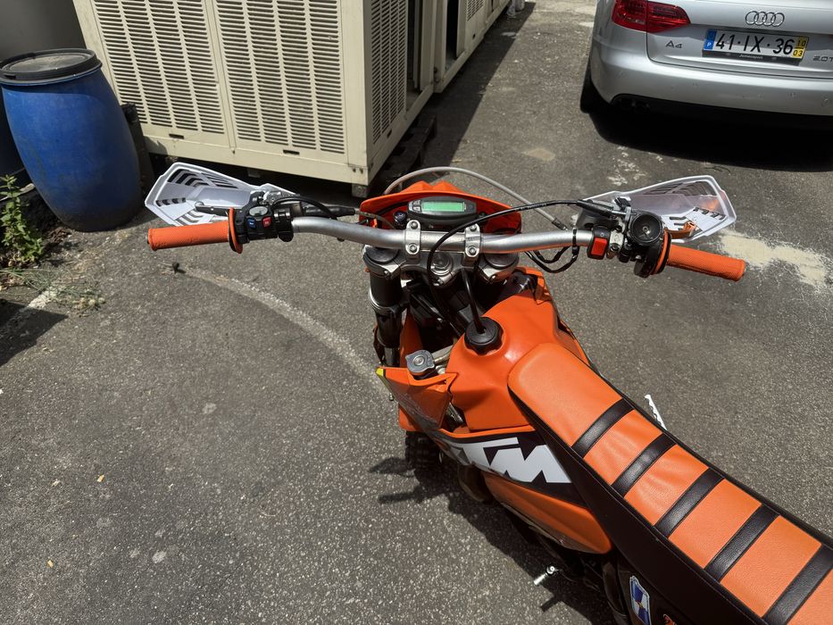 Ktm exc 250