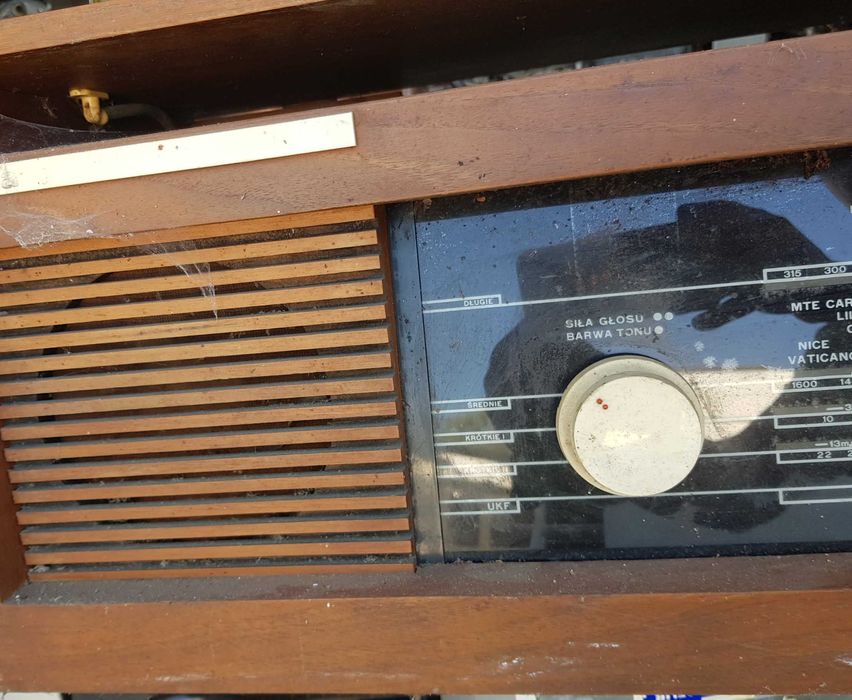 Radio PRL Trubadur Diora