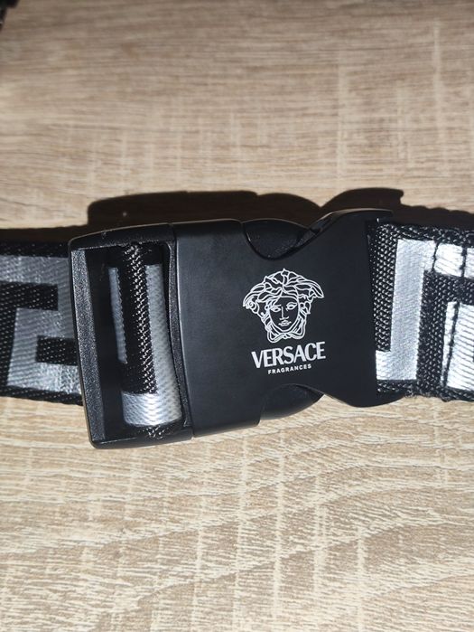 Нова Сумка Бананка Versace