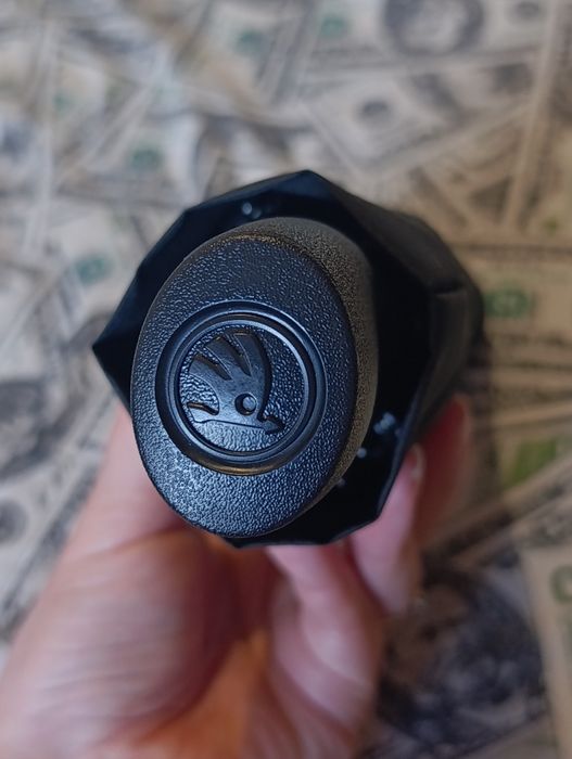 Оригінальна парасолька Skoda