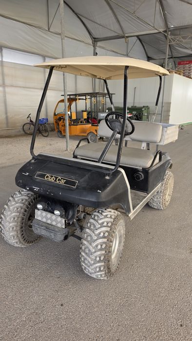 Club car gasolina
