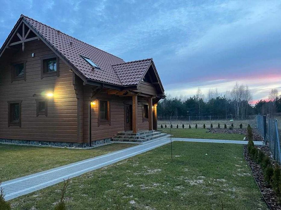 Wakacje  na Mazurach   . Dom 160m2 , sauna , jacuzzi kominek !