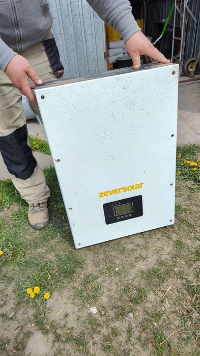 Falownik fotowoltaika