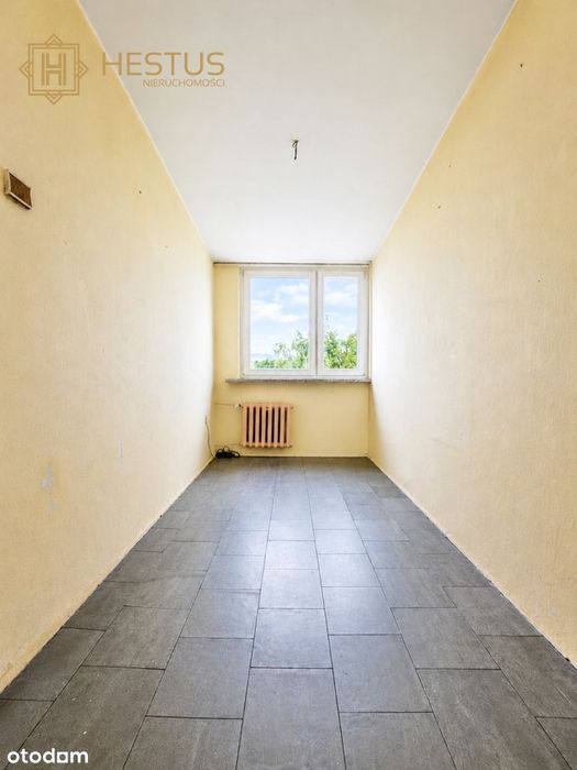4 pokoje | 55,5 m² | ul. Peowiaków | Duży potencja – pohled 2