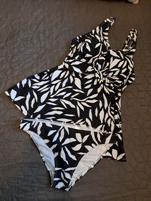 38 Nowe tankini kąpielowe bonprix