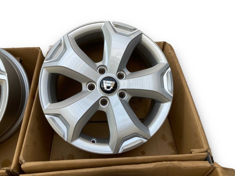 Felgi ALUMINIOWE 16 Dacia Duster NOWE