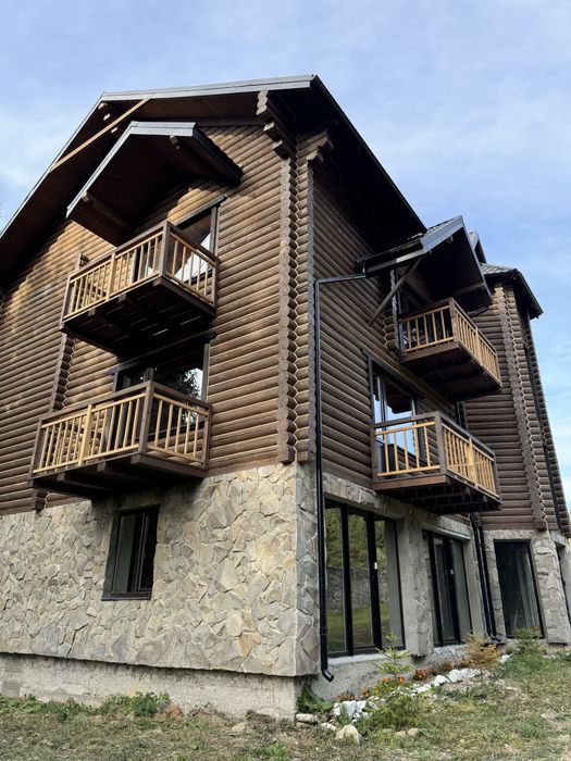 КОТЕДЖ (будинок) у Верховині