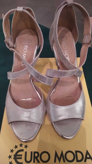 Sandały Euro Moda
