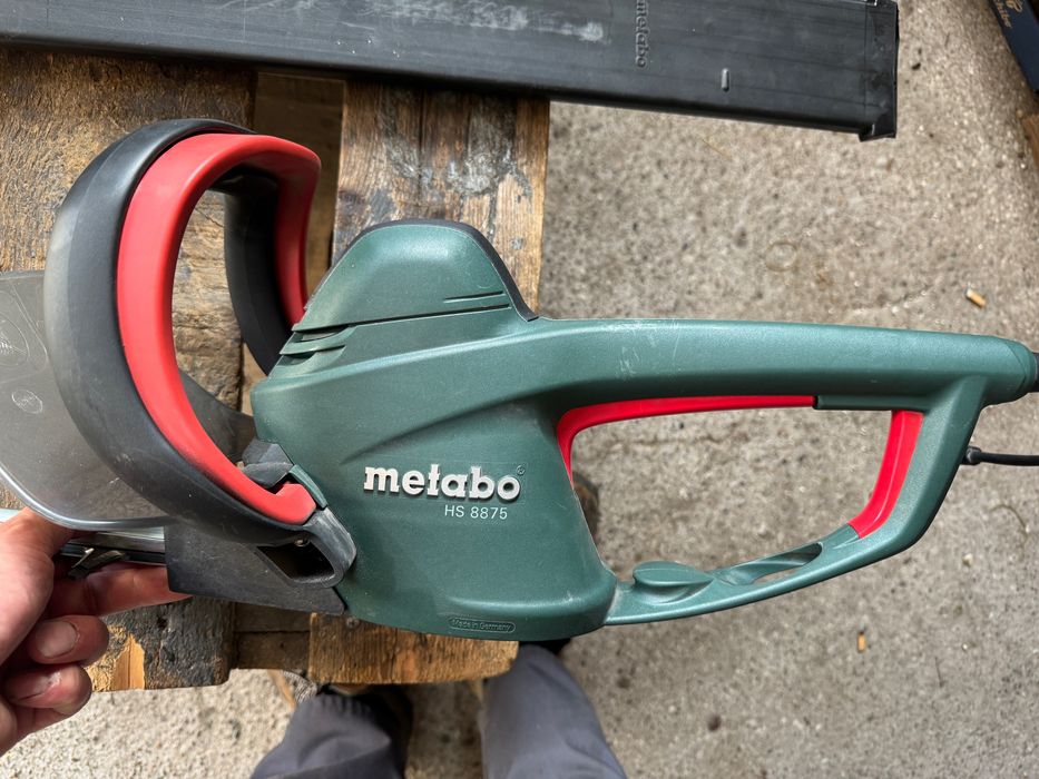 Nożyce do żywopłotu METABO HS 8875