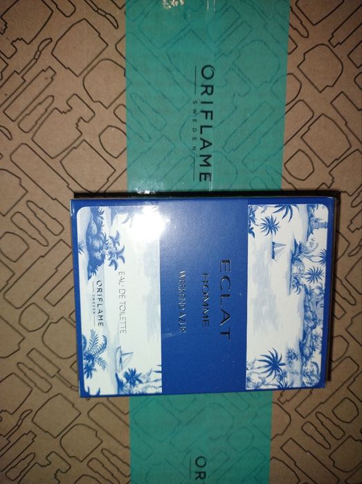 Туалетна вода Eclat Homme Weekend Azur