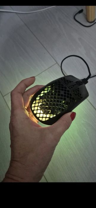 Mysz steelseries Aerox 3 Wire less