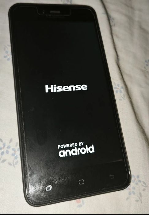 Telemóvel Hisense - Usado