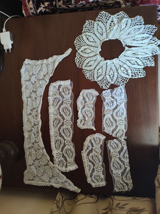 Воротник для школьной формы